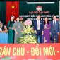 Đại hội MTTQ Việt Nam Phường Bắc Sơn làn thứ IX, Nhiệm Kỳ 2024 - 2029