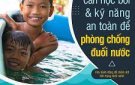 Bài tuyên truyền Phòng chống đuối nước ở trẻ em, nguyên nhân và cách phòng tránh.