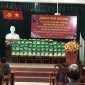 Hội Thiện nguyện Nguyễn Hoàng trao quà trên địa bàn Phường Bắc Sơn 
