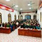 KỶ NIỆM 80 NĂM NGÀY THÀNH LẬP QUÂN ĐỘI NHÂN DÂN VIỆT NAM VÀ 30 NĂM NGÀY QUỐC PHÒNG TOÀN DÂN 